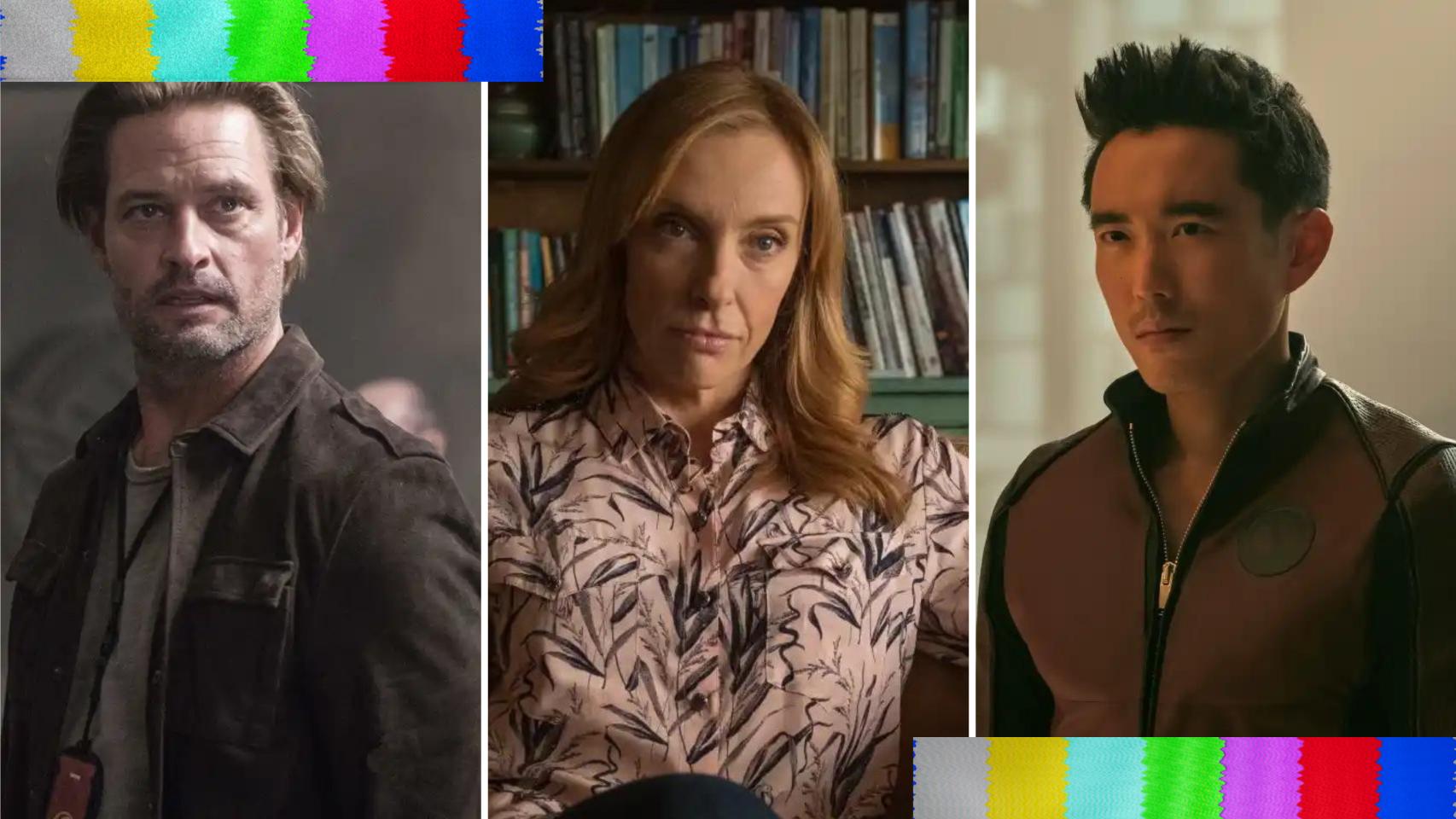 'Colony', 'Wanderlust' y 'The Umbrella Academy' son las series que te recomendamos para ver este fin de semana en Netflix.