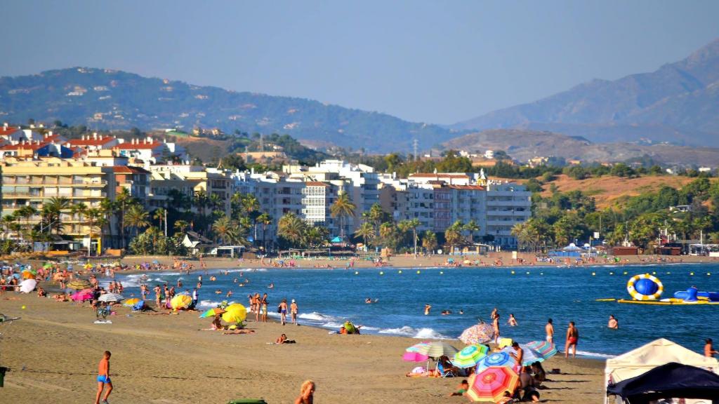 Fotografía de La Rada de Estepona.
