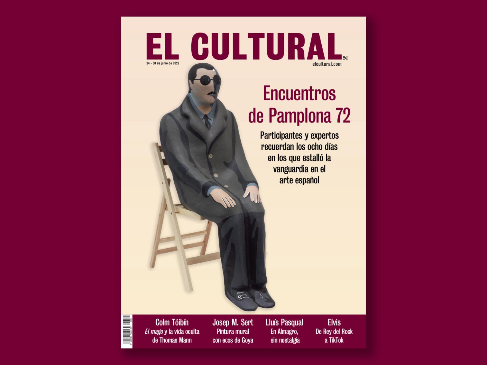 Portada de El Cultural del 24 de junio de 2022