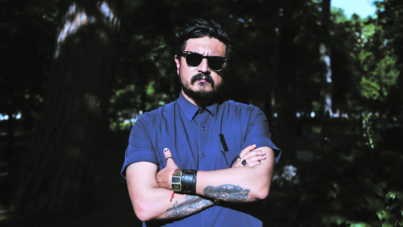 Eduardo Ruiz Sosa. Foto: Kala Madriz