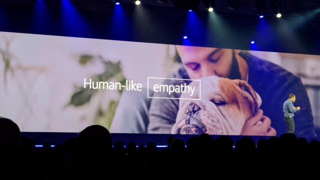 Alexa será capaz de imitar la voz de cualquier persona