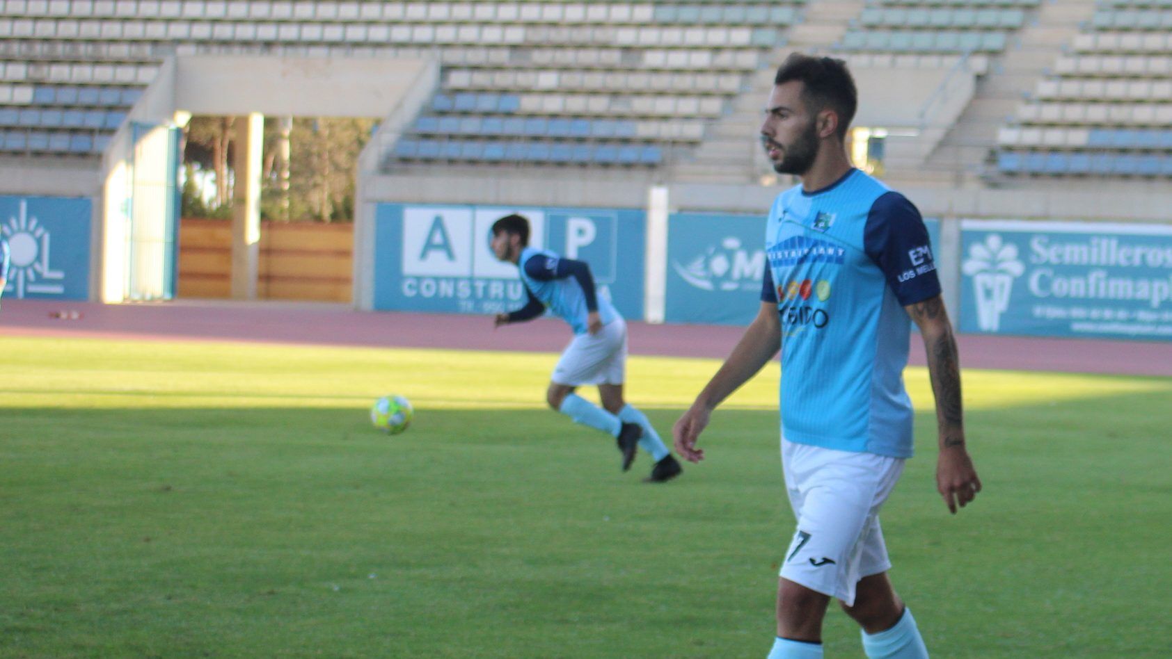 Verdú, nuevo jugador del Manchego.