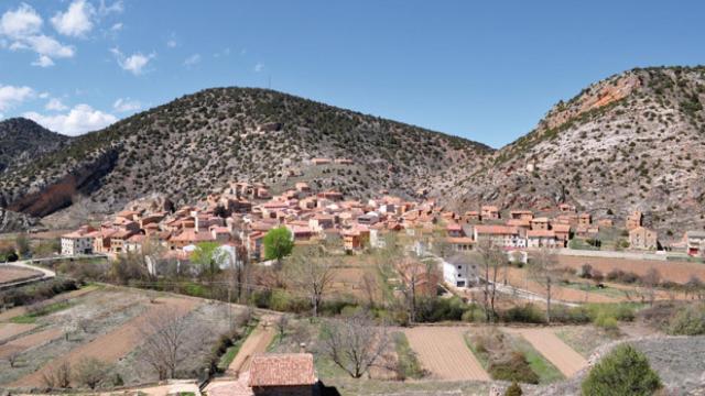 Mochales (Guadalajara). Foto: revistasolana.es.