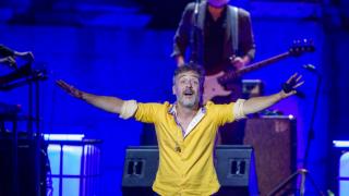 Love Of Lesbian, en directo en una imagen de archivo