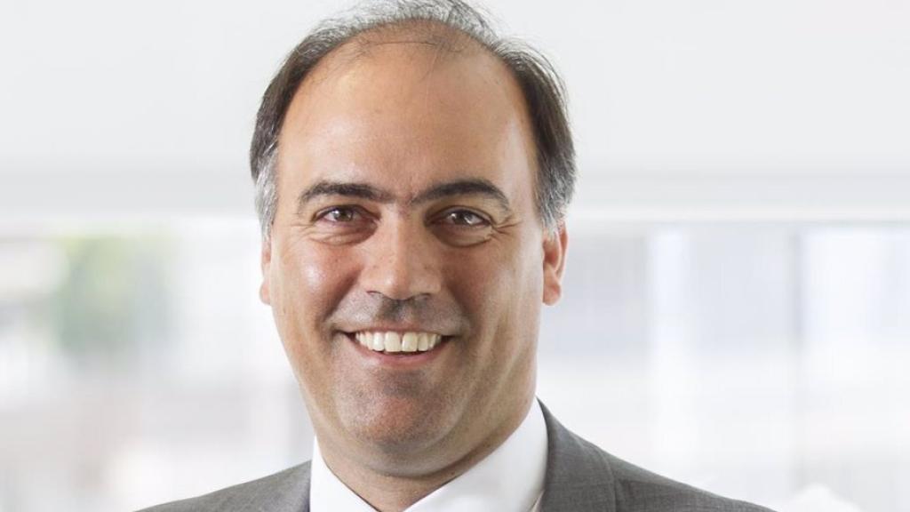 Wenceslao Bunge en una imagen de archivo de Credit Suisse.