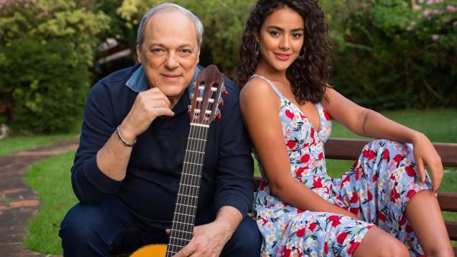 Toquinho y Camilla Faustino inaugurarán el Terral este año.