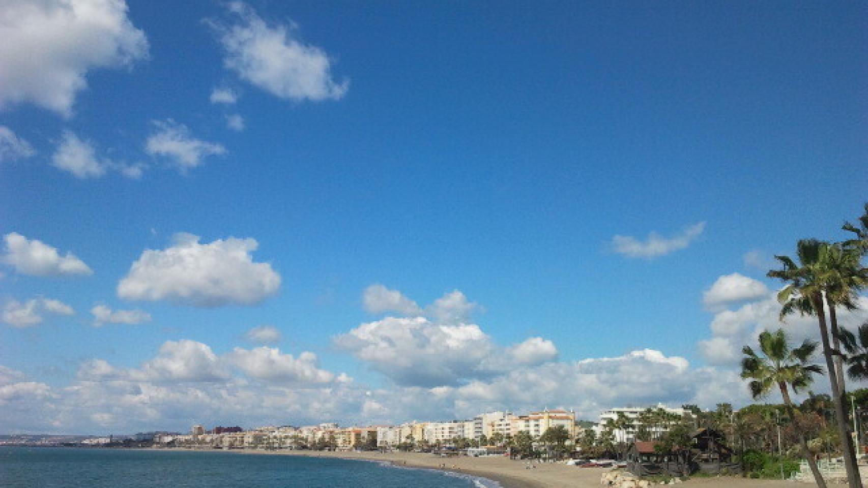 La Rada de Estepona.