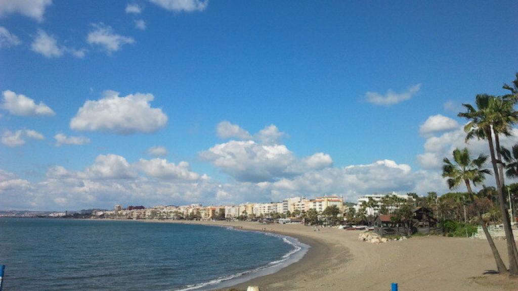 La Rada de Estepona.