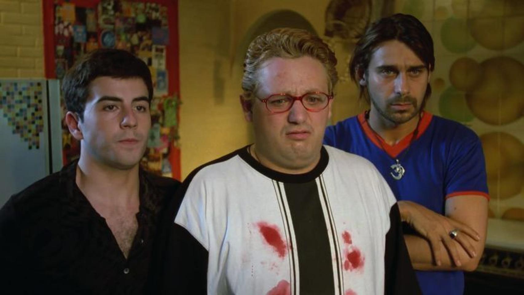 Pepón Nieto denuncia el veto de TVE a ‘Perdona bonita, pero Lucas me quería a mí’ en ‘Cine de barrio’