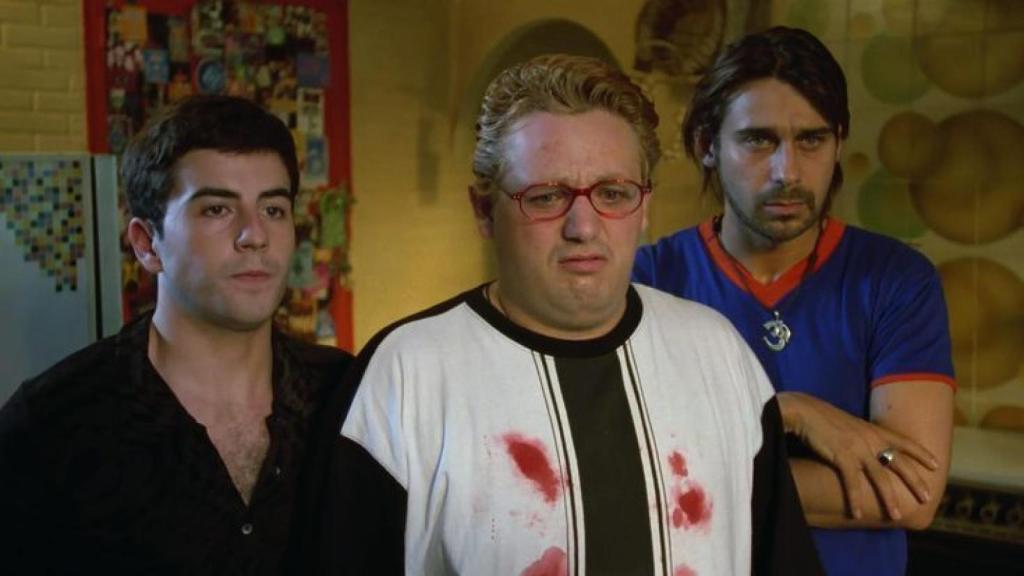 Pepón Nieto denuncia el veto de TVE a ‘Perdona bonita, pero Lucas me quería a mí’ en ‘Cine de barrio’