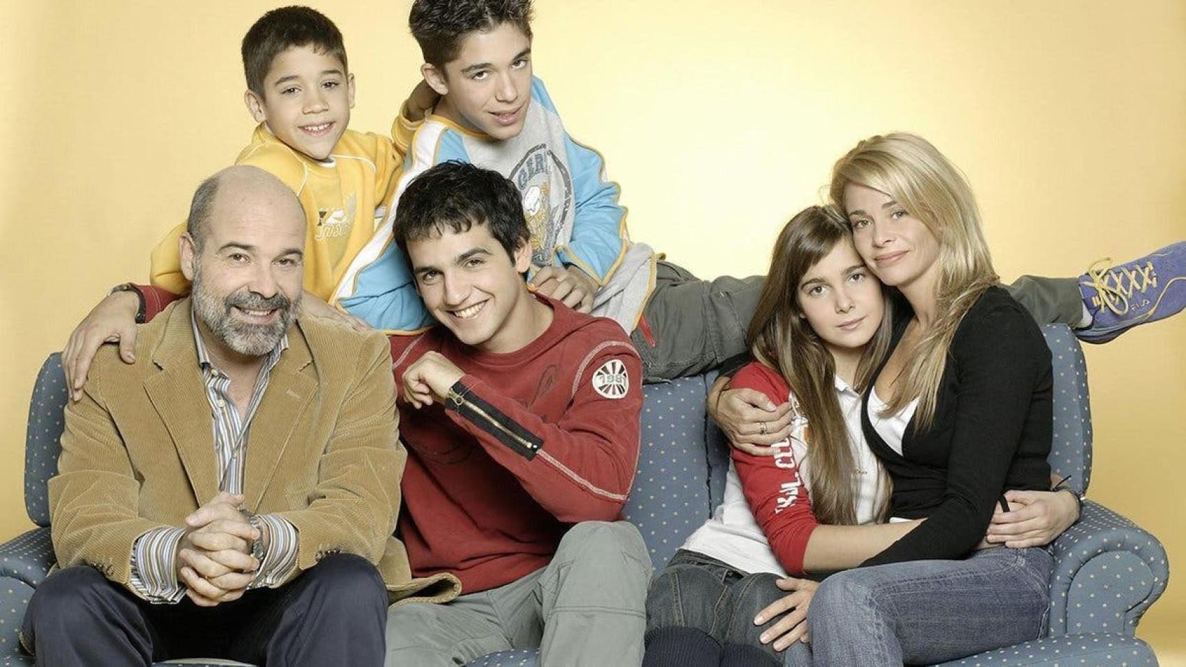 Los Serrano.