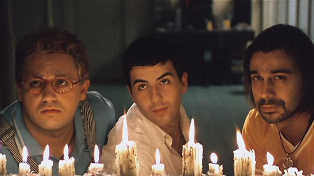 Fotograma de 'Perdona, bonita, pero Lucas me quería a mí'