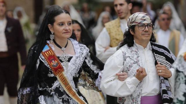 Luis Ramírez, condenado por abusar de una menor tutelada en Valencia.