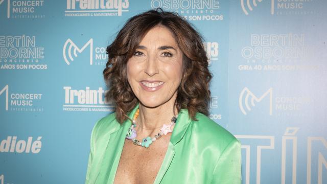 Paz Padilla prepara un nuevo formato para Canal Sur.