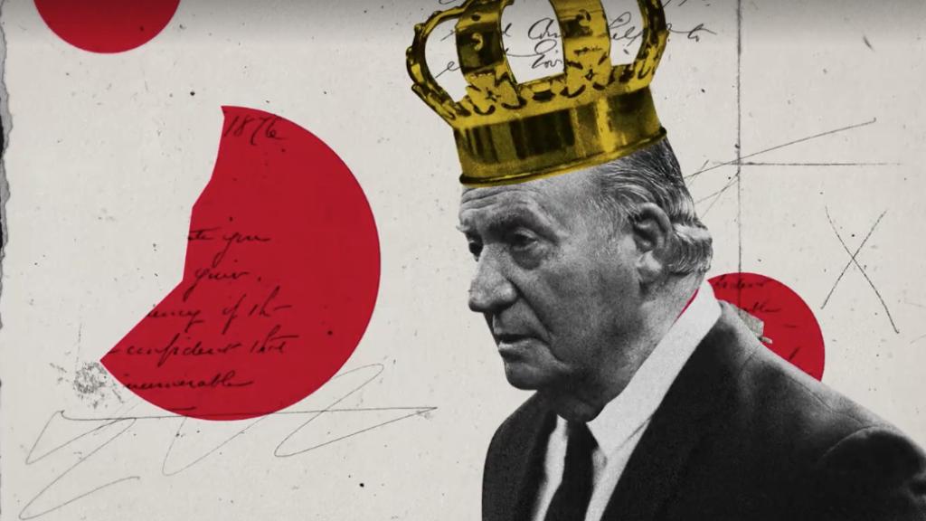 'Los Borbones: una familia real'