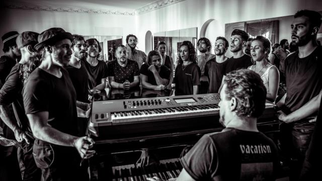 Nacho Cano regresa con nueva canción y videoclip: Destino México Mágico