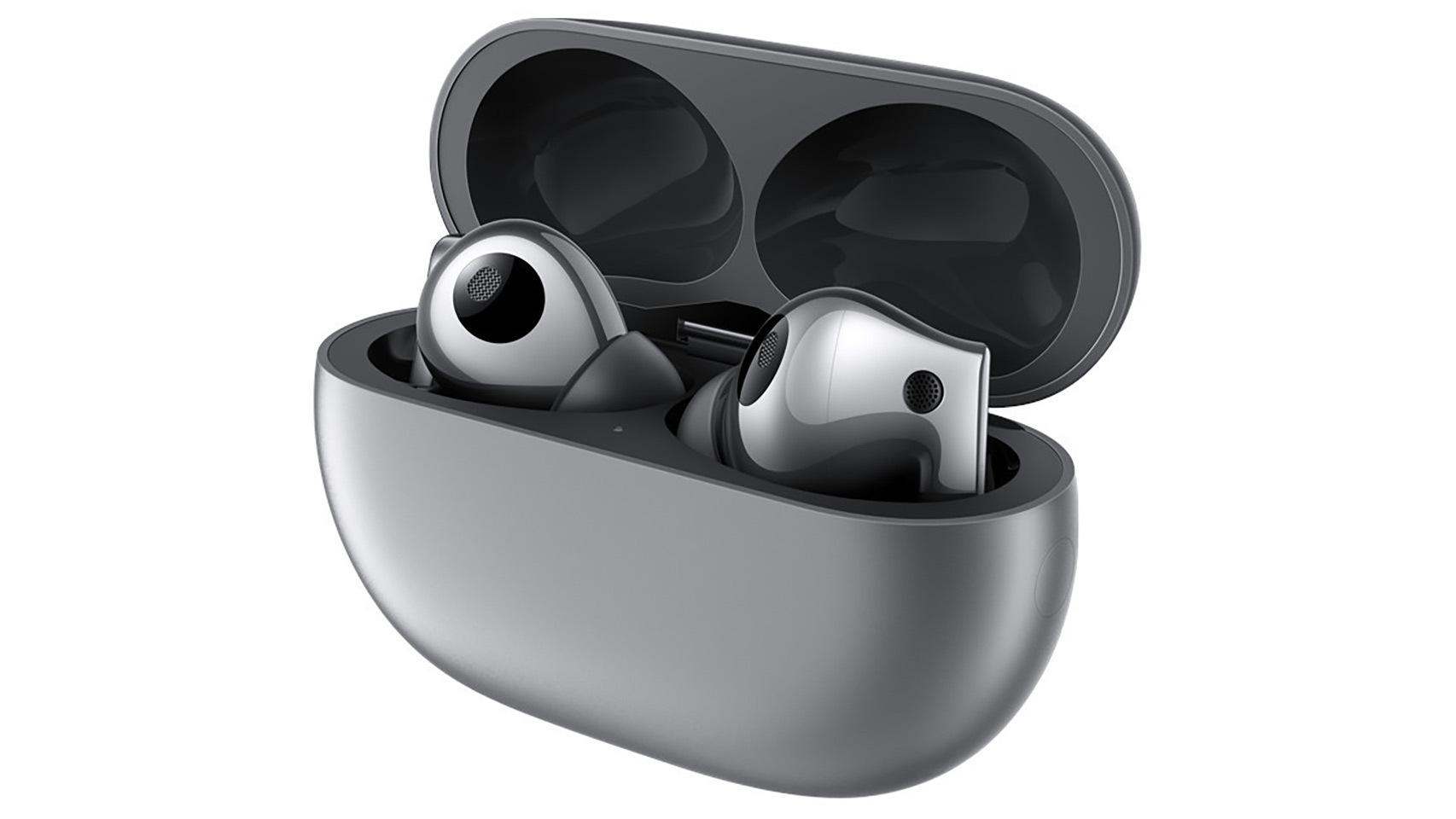 Huawei FreeBuds Pro 2, los nuevos auriculares inalámbricos con LDAC