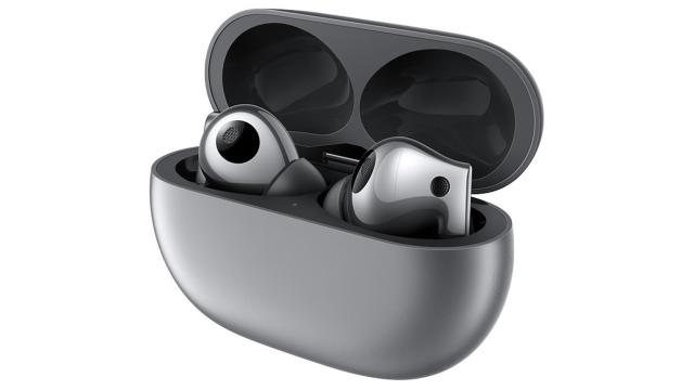 Huawei FreeBuds Pro 2, los nuevos auriculares inalámbricos con LDAC