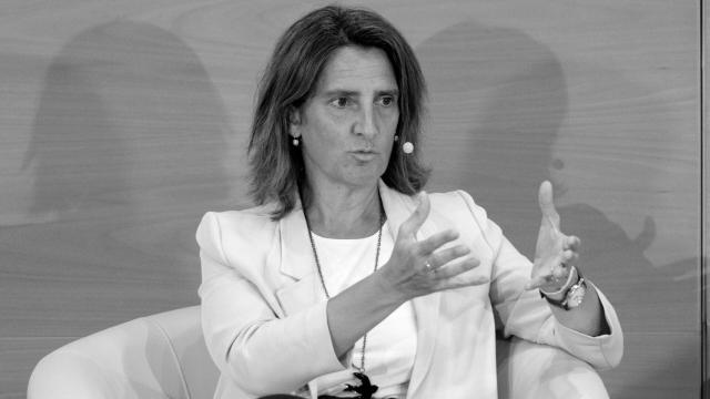 EuropaPress_4535268_vicepresidenta_ministra_transicion_ecologica_reto_demografico_gobierno