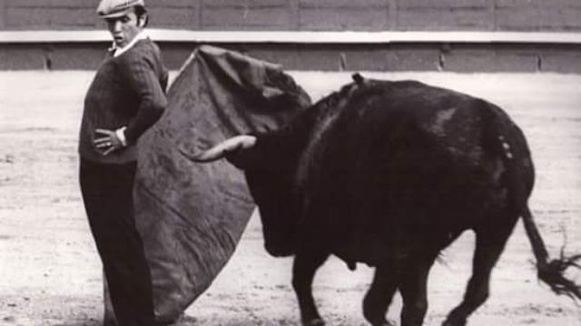 50 años del 'salto a la fama' de Salvador Farelo, el torero al que Antonio Ordóñez 'bautizó'