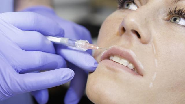 En ocasiones, los resultados estéticos no son los esperados.