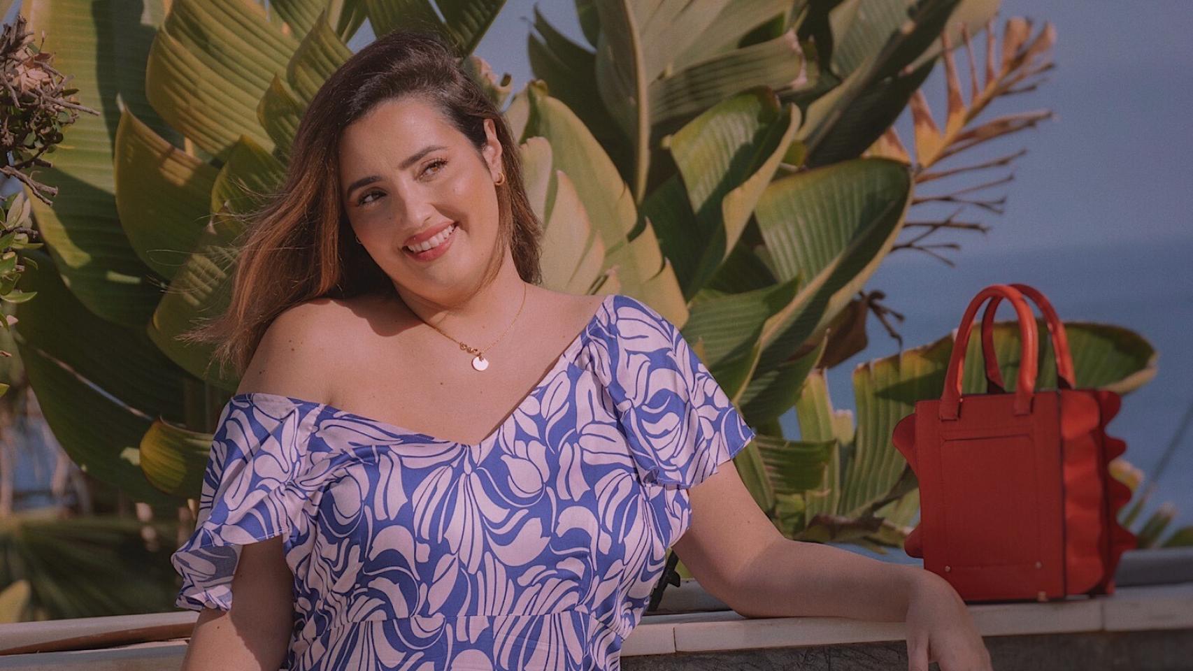 Marina Llorca, autora de 'El arte de quererse'.