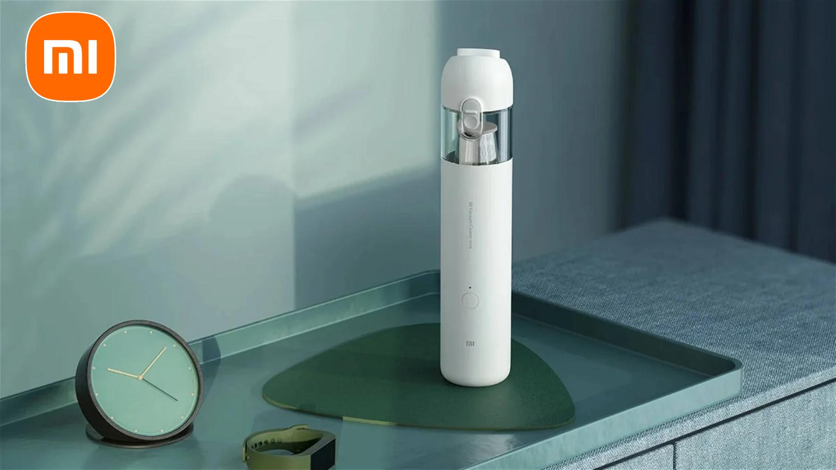 Xiaomi Mi Vacuum Cleaner Mini.