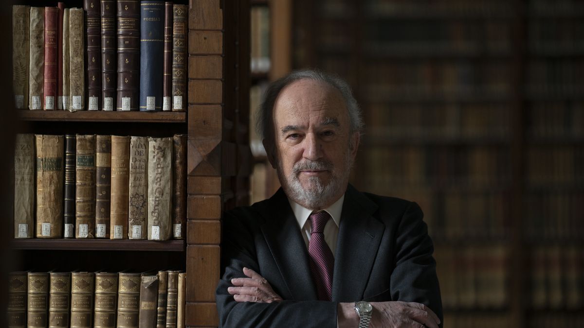 Santiago Muñoz Machado.