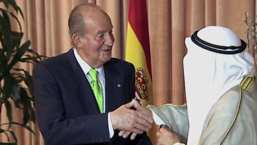 Juan Carlos.