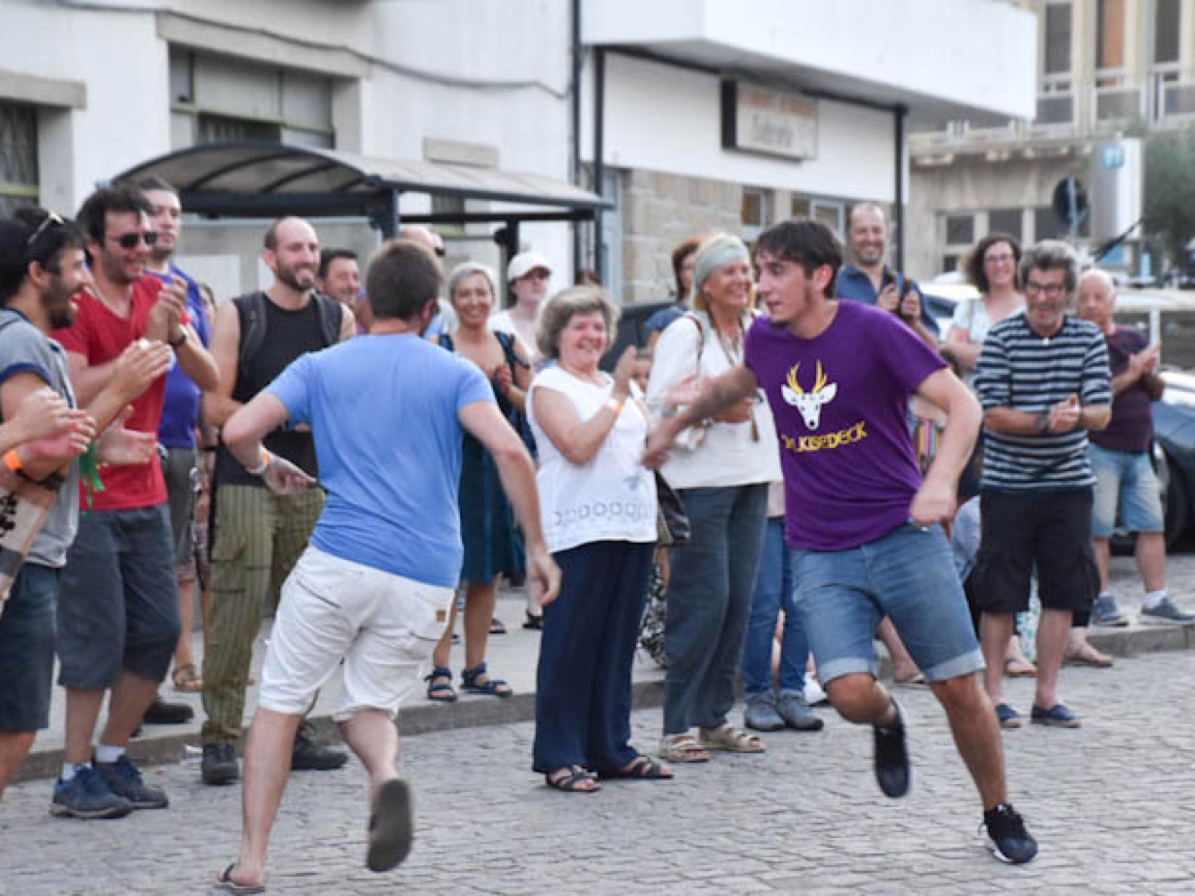 Regresa el Festival Intercéltico de Sendim con aires de fiesta