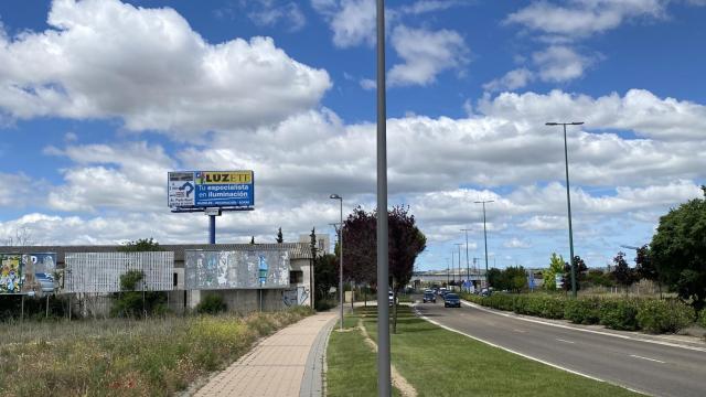 Mejor alumbrado en Pinar de Jalón