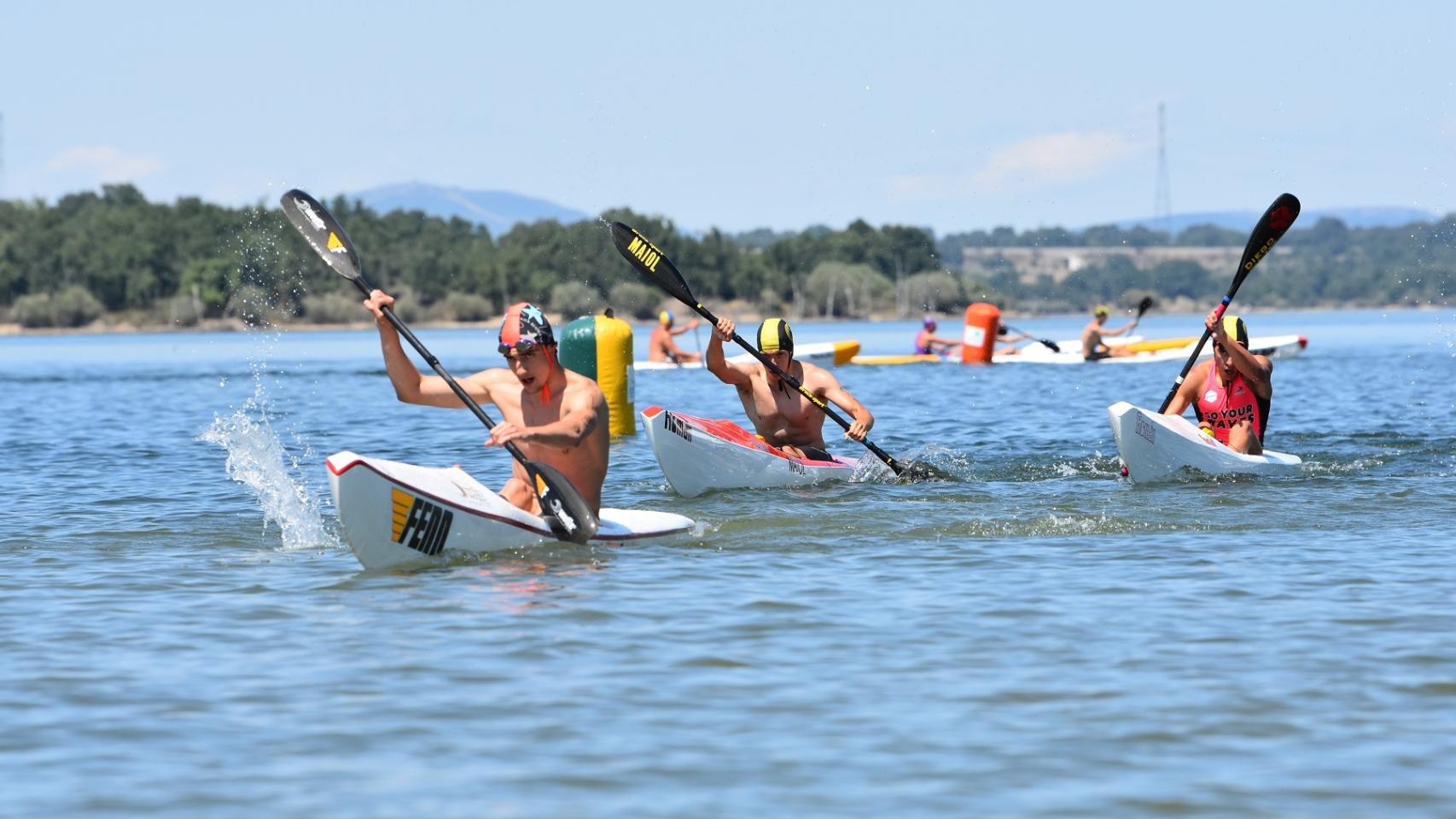 Campeonato de Verano de Salvamento y Socorrismo
