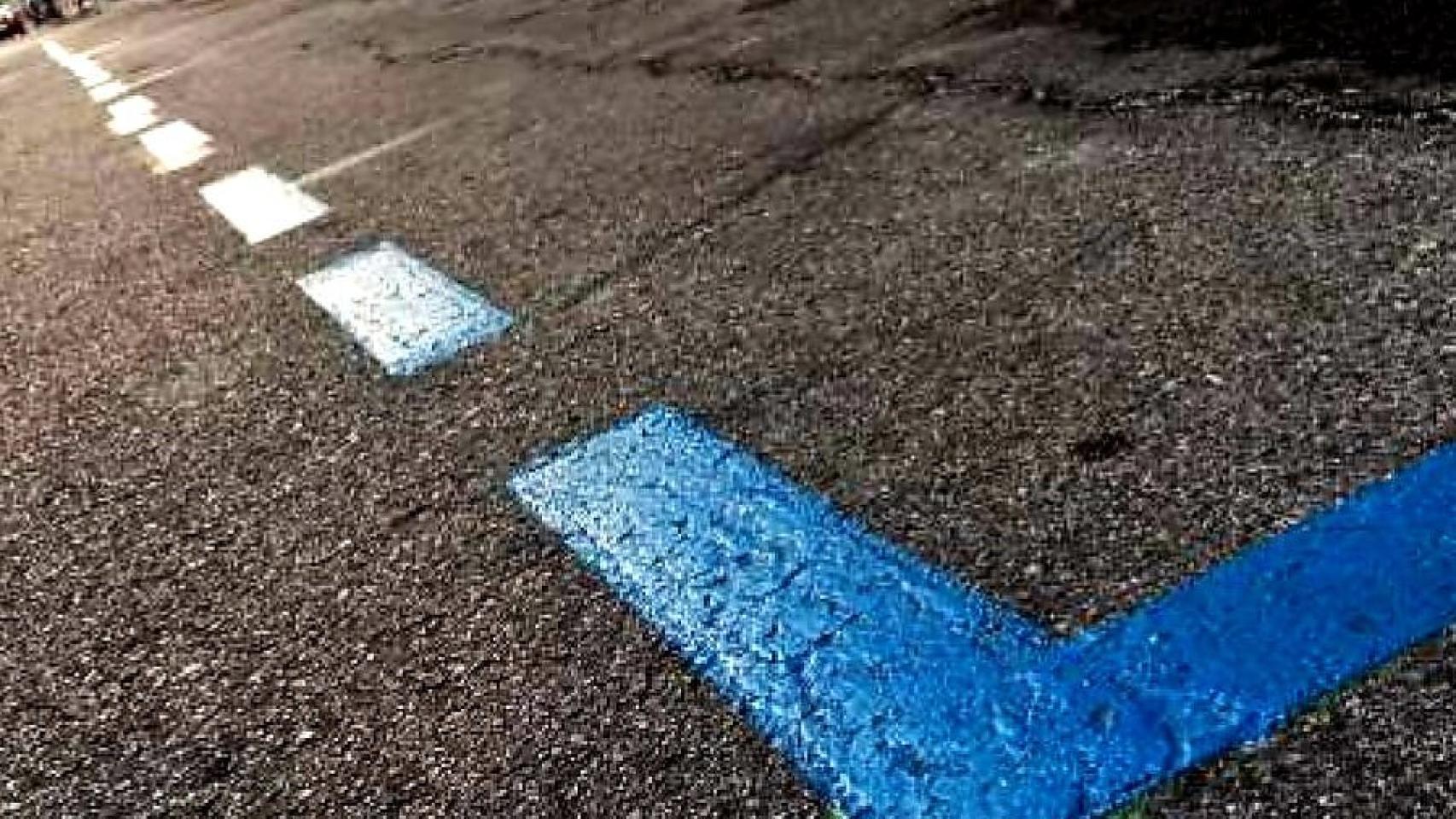 Guadalajara permitirá aparcar gratis a las personas con discapacidad en la zona azul
