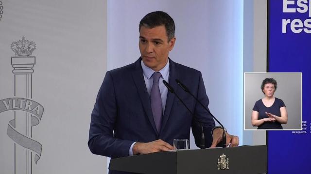 Sánchez: Somos molestos para intereses económicos, pero no nos van a quebrar