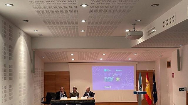 Eurodiputados reivindican el Camino.