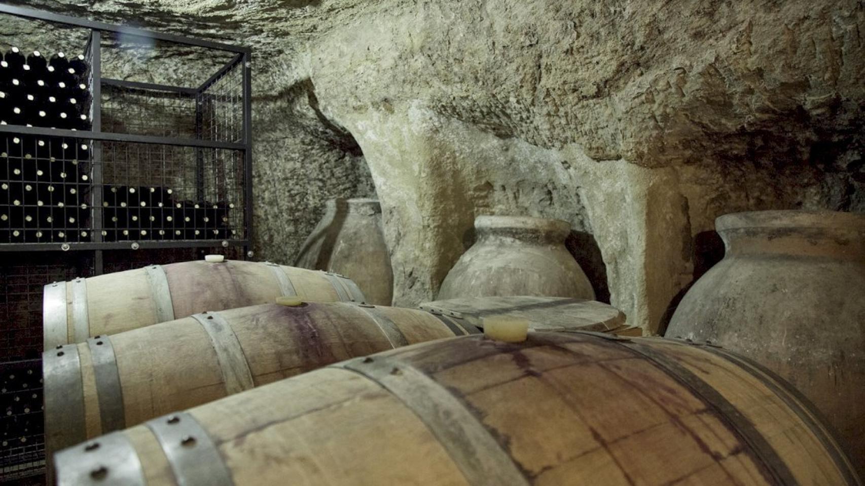 Bodega Vinos Artesanos Altomira