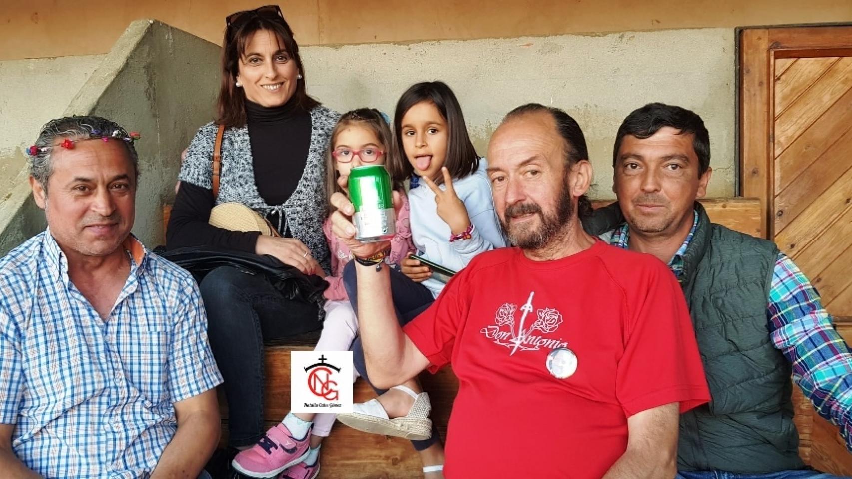 Festejo de rejones de Rioseco