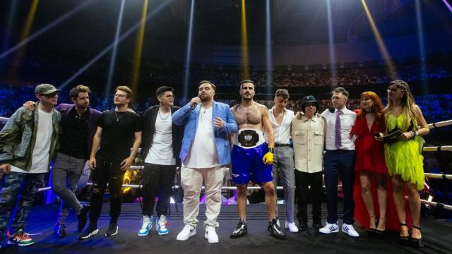 La Velada del Año II organizada por Ibai Llanos