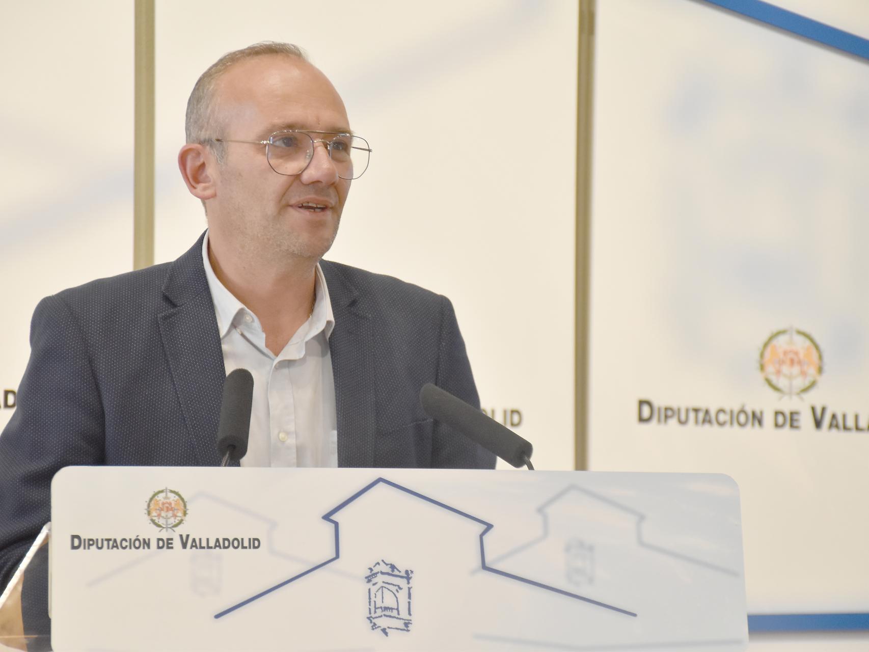 Adolfo López, alcalde de Mojados