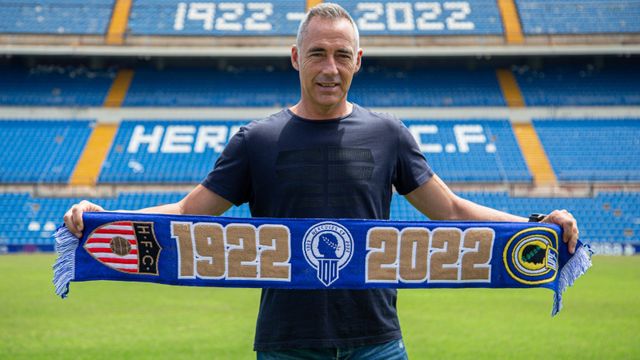 Ángel Rodríguez llega a Alicante con el objetivo de hacer campeón al Hércules.