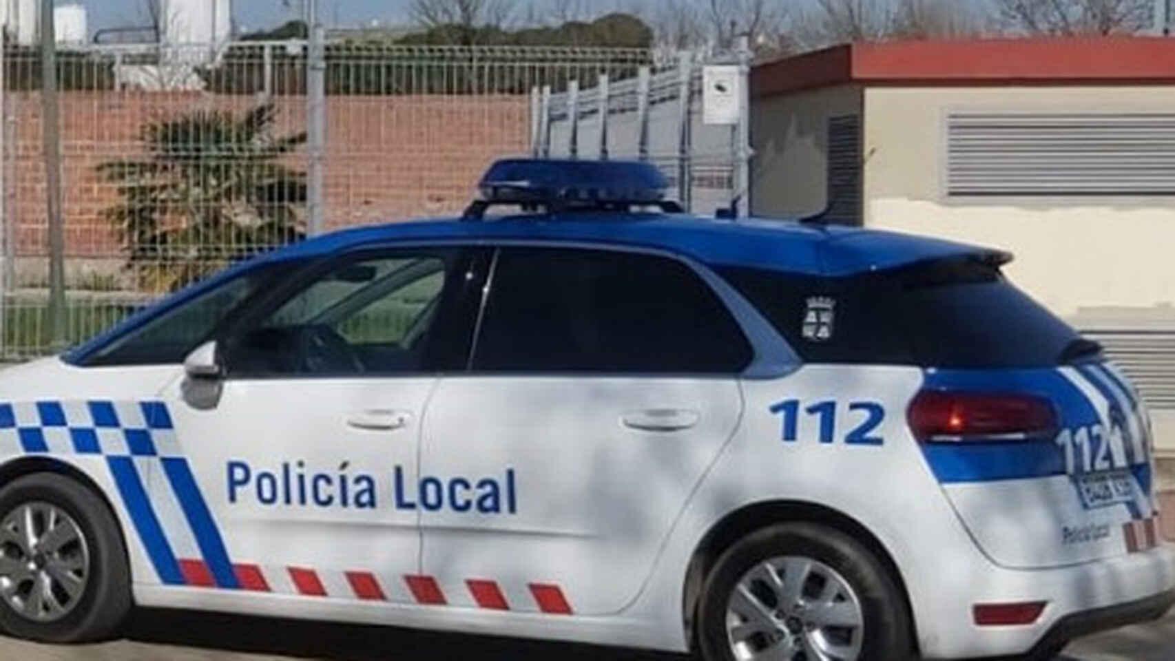 Policía Local Medina del Campo