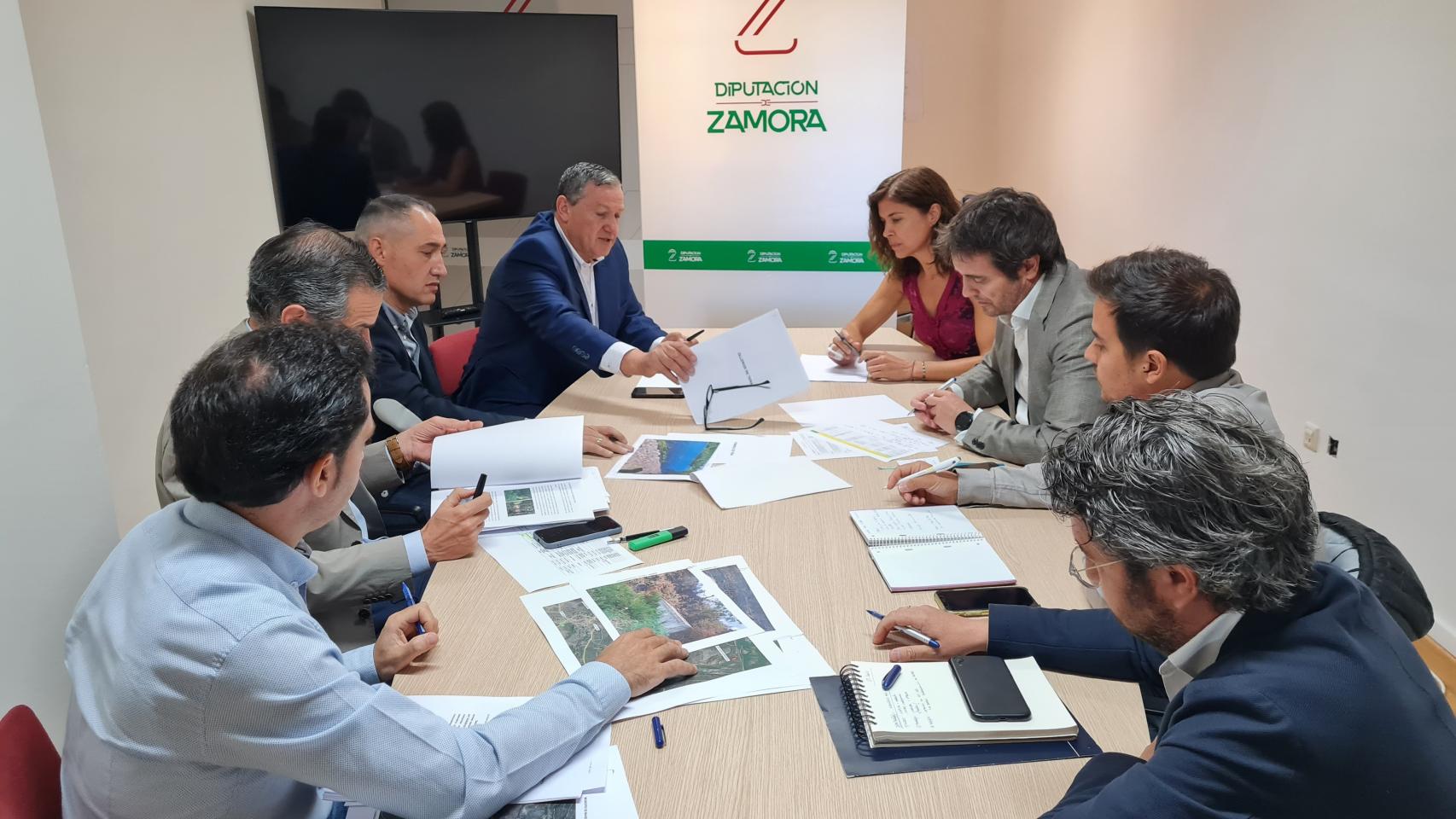 Reunión de coordinación