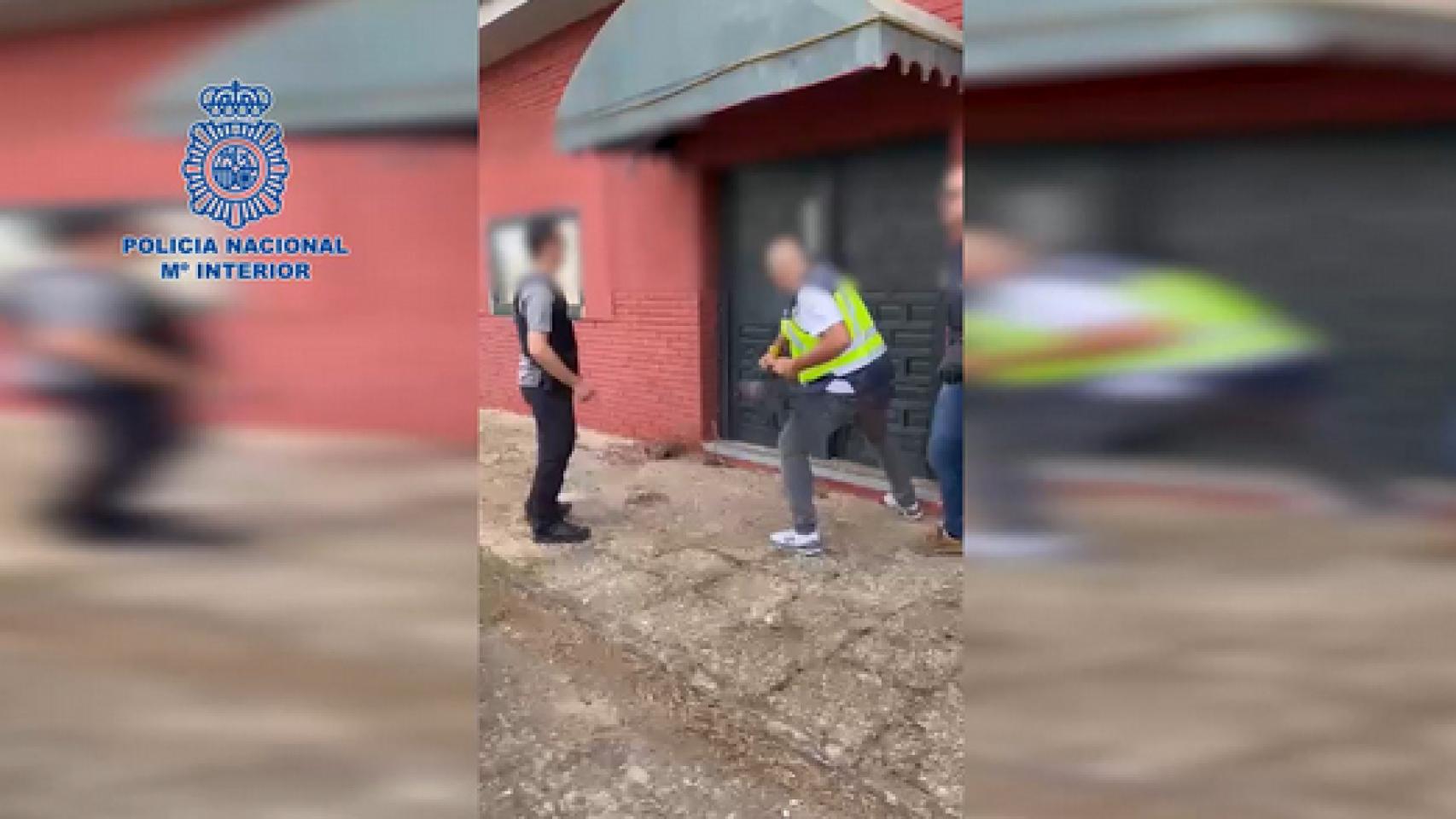 Las UDYCO de Salamanca y Valladolid ayudan a asestar un duro golpe contra el narcotráfico en España