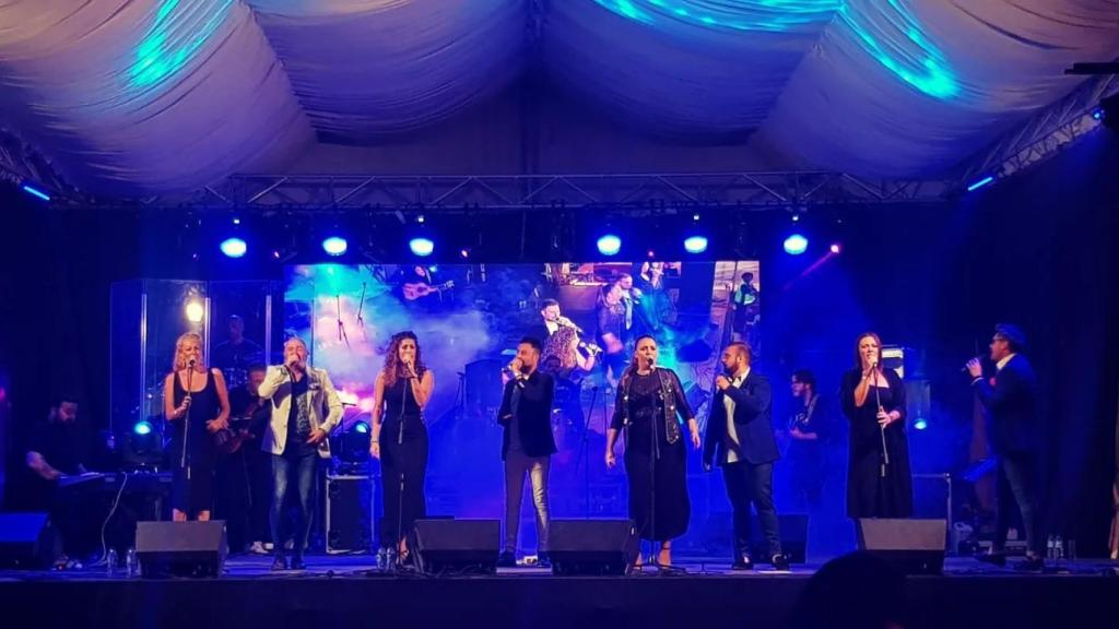 Raya Real, en una imagen de Instagram