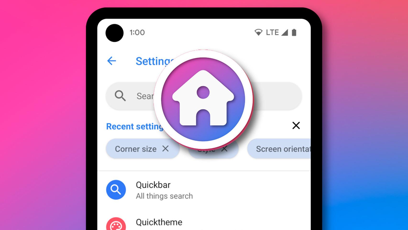 Action Launcher se redime para dar gratis funciones premium
