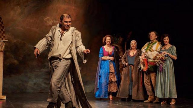 Vuelve el teatro al Festival Medieval de Hita (Guadalajara) tras dos años de suspensión por la pandemia