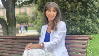 Concepción Campos, presidenta de la Asociación Mujeres en el Sector Público.
