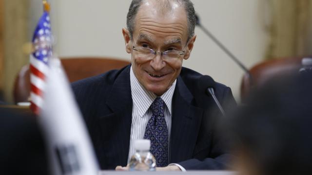 Daniel Fried, uno de los hombres más influyentes de la política exterior de EEUU.