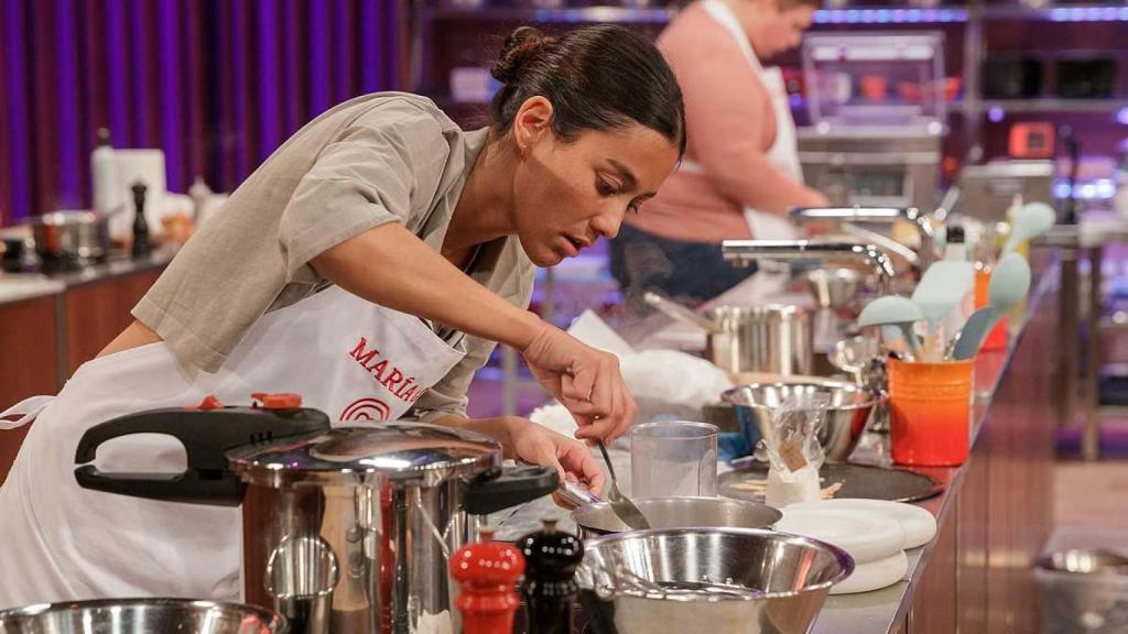 El necesario discurso de María Lo en ‘MasterChef’ en plena semana del Orgullo