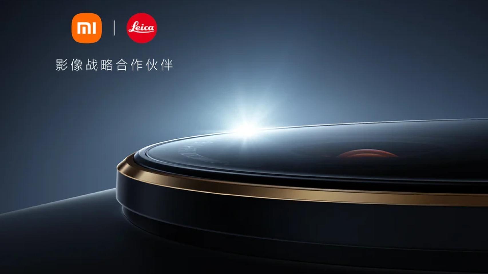 Los Xiaomi 12S ya tienen fecha de rpesentación y vienen con una enorme sorpresa